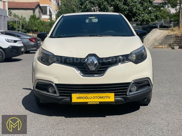 280.000 TL PEŞİNATLA ELDEN SENETLİ RENAULT CAPTUR