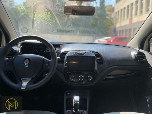 280.000 TL PEŞİNATLA ELDEN SENETLİ RENAULT CAPTUR