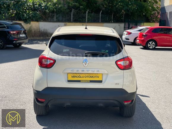 280.000 TL PEŞİNATLA ELDEN SENETLİ RENAULT CAPTUR