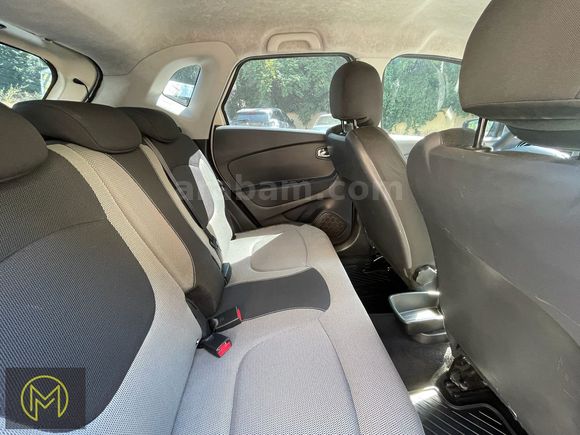 280.000 TL PEŞİNATLA ELDEN SENETLİ RENAULT CAPTUR