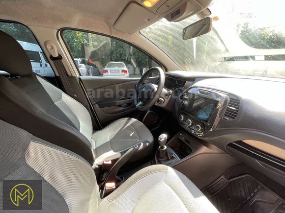 280.000 TL PEŞİNATLA ELDEN SENETLİ RENAULT CAPTUR