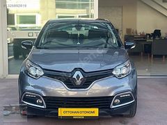 2015 RENAULT CAPTUR 1.5 dCI ICON OTOMATIK 205 BİN Km MASRAFSIZ