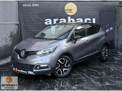 2016 CAPTUR OUTDOOR 1.5 DCİ OTOMATİK VİTES NAVİGASYON ÇİFT RENK