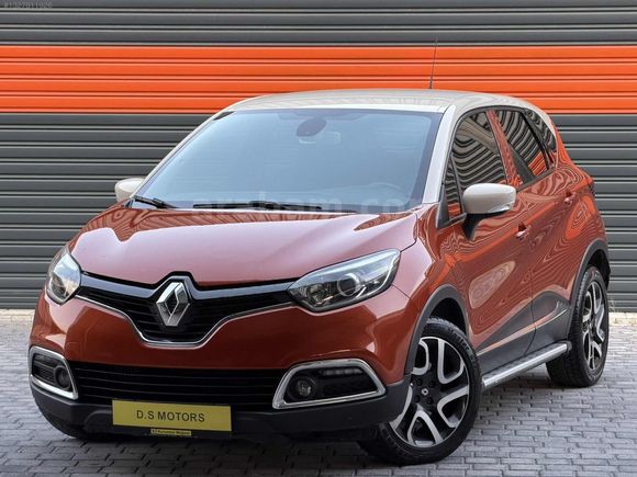 DS MOTOR'S DAN 1.5 DCİ İCON CAPTUR OTOMATİK