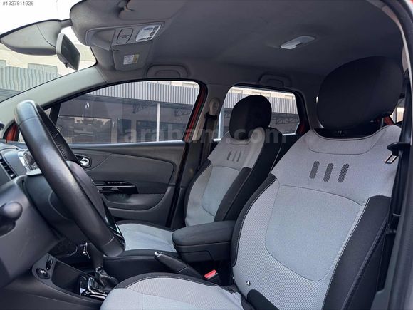 DS MOTOR'S DAN 1.5 DCİ İCON CAPTUR OTOMATİK