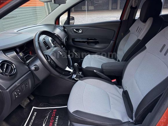 DS MOTOR'S DAN 1.5 DCİ İCON CAPTUR OTOMATİK