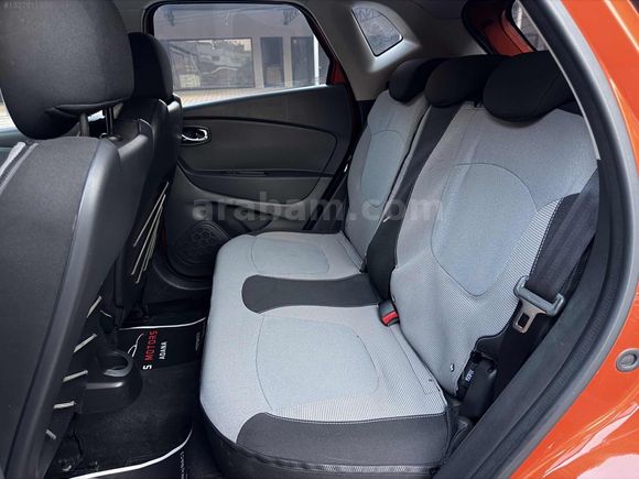 DS MOTOR'S DAN 1.5 DCİ İCON CAPTUR OTOMATİK