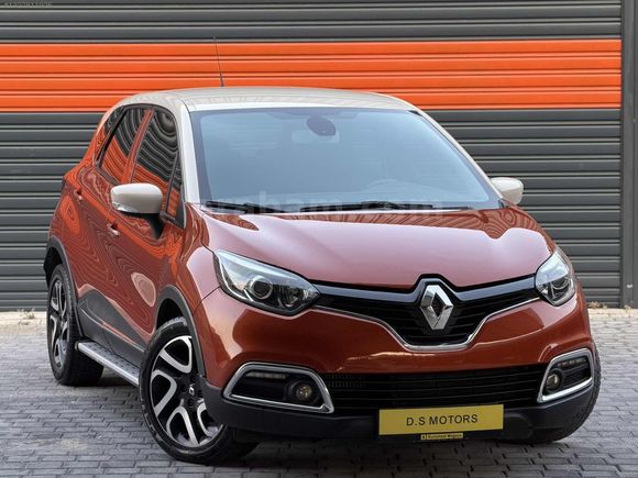 DS MOTOR'S DAN 1.5 DCİ İCON CAPTUR OTOMATİK