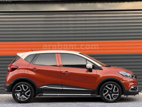 DS MOTOR'S DAN 1.5 DCİ İCON CAPTUR OTOMATİK