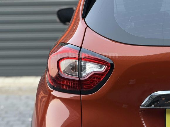 DS MOTOR'S DAN 1.5 DCİ İCON CAPTUR OTOMATİK