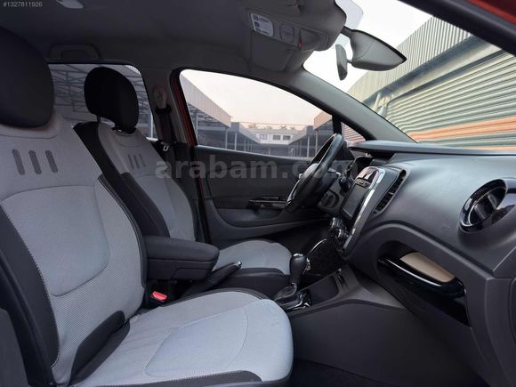 DS MOTOR'S DAN 1.5 DCİ İCON CAPTUR OTOMATİK
