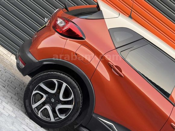 DS MOTOR'S DAN 1.5 DCİ İCON CAPTUR OTOMATİK