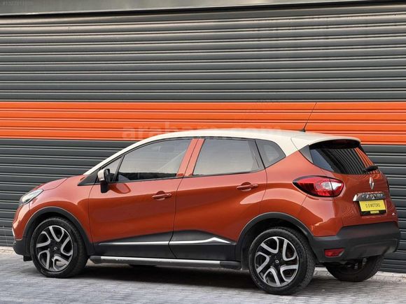 DS MOTOR'S DAN 1.5 DCİ İCON CAPTUR OTOMATİK
