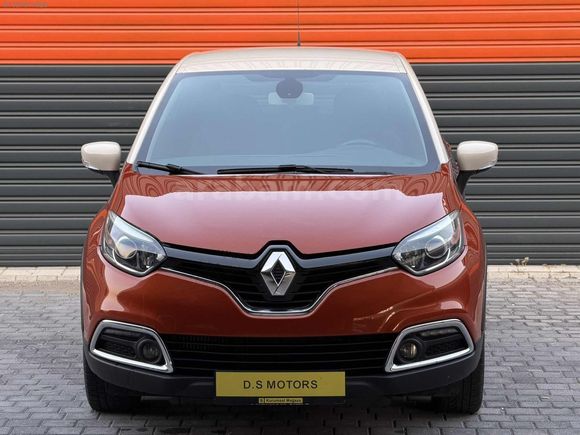 DS MOTOR'S DAN 1.5 DCİ İCON CAPTUR OTOMATİK