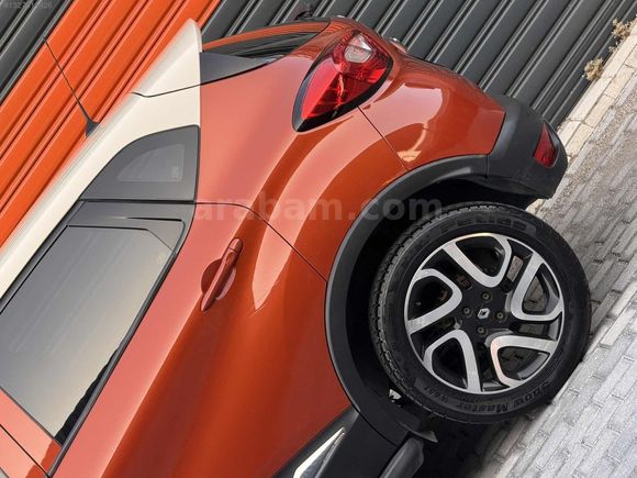 DS MOTOR'S DAN 1.5 DCİ İCON CAPTUR OTOMATİK