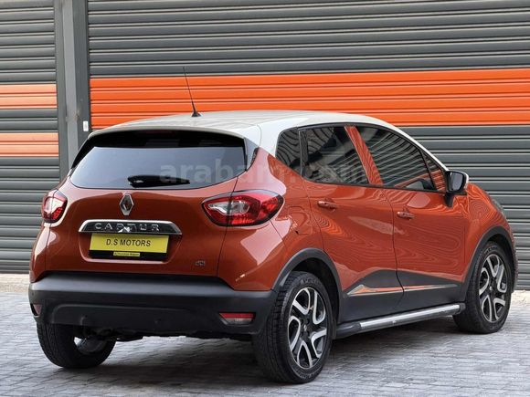 DS MOTOR'S DAN 1.5 DCİ İCON CAPTUR OTOMATİK