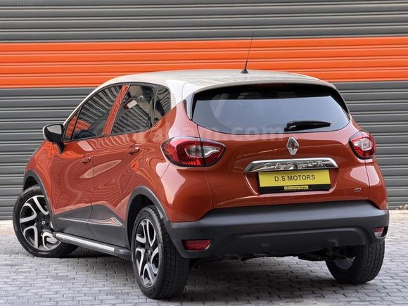 DS MOTOR'S DAN 1.5 DCİ İCON CAPTUR OTOMATİK