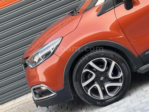 DS MOTOR'S DAN 1.5 DCİ İCON CAPTUR OTOMATİK