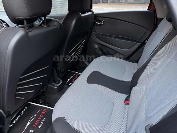 DS MOTOR'S DAN 1.5 DCİ İCON CAPTUR OTOMATİK