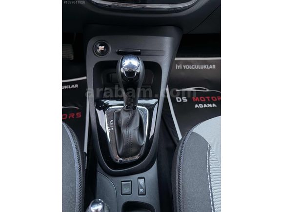 DS MOTOR'S DAN 1.5 DCİ İCON CAPTUR OTOMATİK