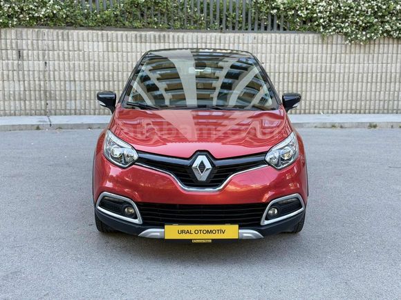 EN DOLUSU OUTDOOR CAPTUR 1.5 DCİ EDC 97 BİN KM DE