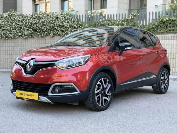 EN DOLUSU OUTDOOR CAPTUR 1.5 DCİ EDC 97 BİN KM DE
