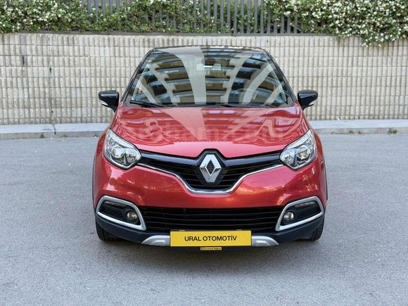 EN DOLUSU OUTDOOR CAPTUR 1.5 DCİ EDC 97 BİN KM DE