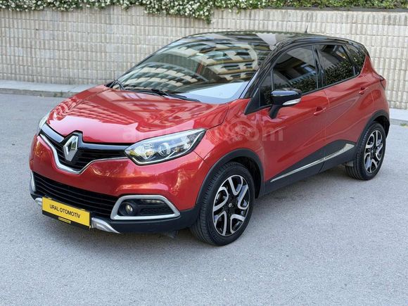 EN DOLUSU OUTDOOR CAPTUR 1.5 DCİ EDC 97 BİN KM DE