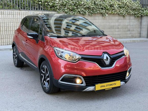 EN DOLUSU OUTDOOR CAPTUR 1.5 DCİ EDC 97 BİN KM DE