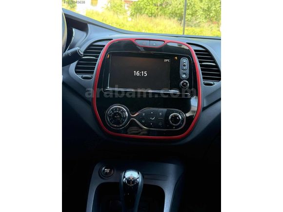 EN DOLUSU OUTDOOR CAPTUR 1.5 DCİ EDC 97 BİN KM DE