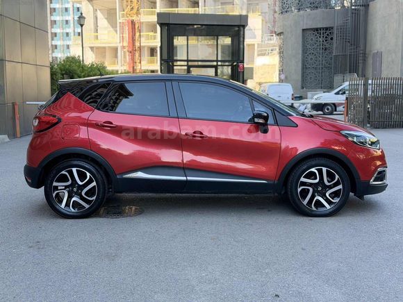 EN DOLUSU OUTDOOR CAPTUR 1.5 DCİ EDC 97 BİN KM DE