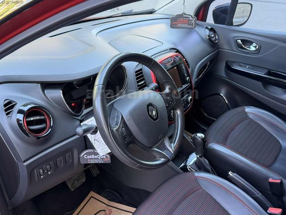 EN DOLUSU OUTDOOR CAPTUR 1.5 DCİ EDC 97 BİN KM DE