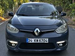 2013 FLUENCE ICON EN FULL | 225 BİN ORJ. KM | MANUEL | MASRAFSIZ | TEMİZ ARAÇ