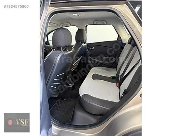 %20 %30 PEŞİNAT İLE DEĞİŞENSİZ 2016 MODEL RENAULT CAPTUR