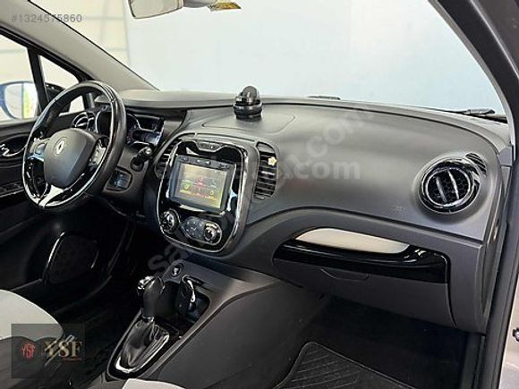 %20 %30 PEŞİNAT İLE DEĞİŞENSİZ 2016 MODEL RENAULT CAPTUR