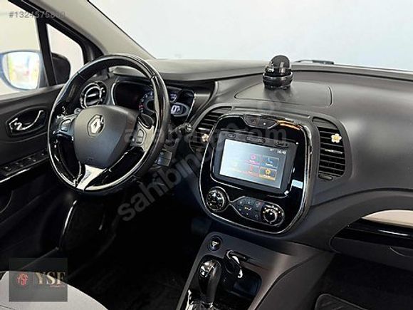 %20 %30 PEŞİNAT İLE DEĞİŞENSİZ 2016 MODEL RENAULT CAPTUR
