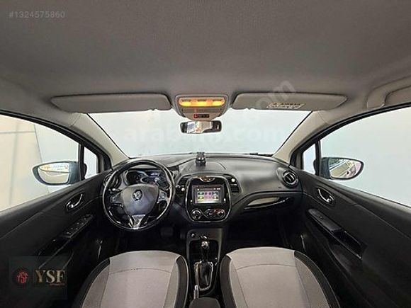 %20 %30 PEŞİNAT İLE DEĞİŞENSİZ 2016 MODEL RENAULT CAPTUR