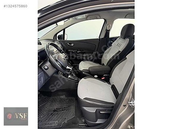 %20 %30 PEŞİNAT İLE DEĞİŞENSİZ 2016 MODEL RENAULT CAPTUR