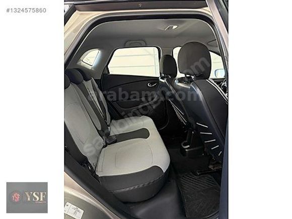 %20 %30 PEŞİNAT İLE DEĞİŞENSİZ 2016 MODEL RENAULT CAPTUR
