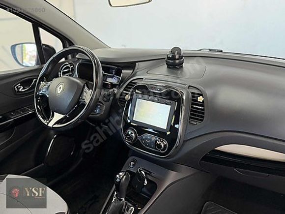 %20 %30 PEŞİNAT İLE DEĞİŞENSİZ 2016 MODEL RENAULT CAPTUR