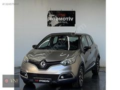 %20 %30 PEŞİNAT İLE DEĞİŞENSİZ 2016 MODEL RENAULT CAPTUR