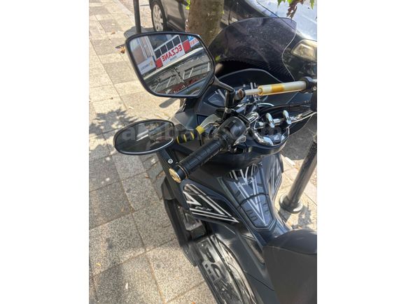 Sahibinden Honda PCX125 