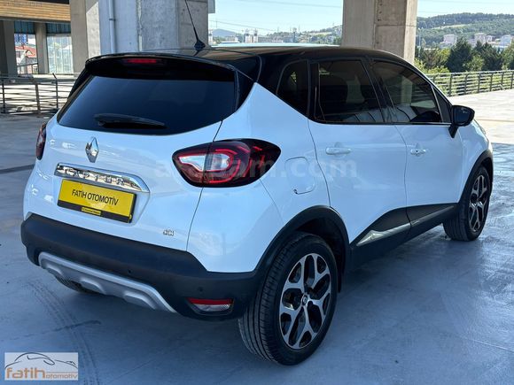 FATİH'DEN YENİ KASA CAPTUR 1.5 DCİ İCON EDC CAM TAVAN