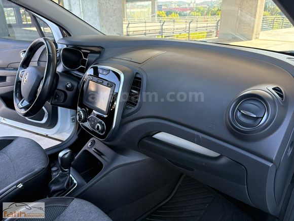FATİH'DEN YENİ KASA CAPTUR 1.5 DCİ İCON EDC CAM TAVAN