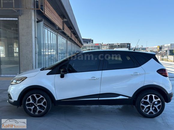 FATİH'DEN YENİ KASA CAPTUR 1.5 DCİ İCON EDC CAM TAVAN