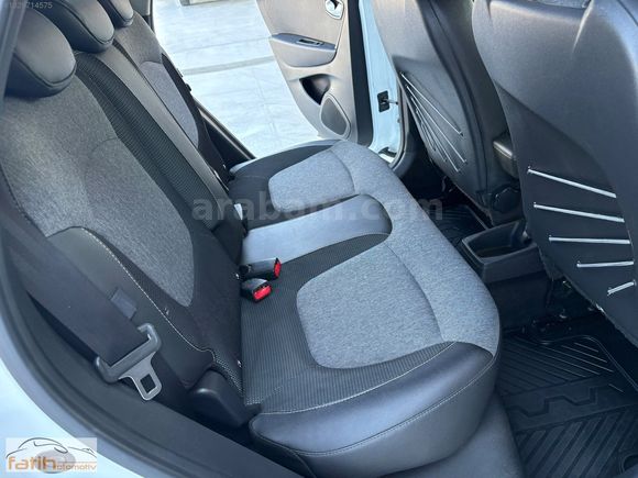 FATİH'DEN YENİ KASA CAPTUR 1.5 DCİ İCON EDC CAM TAVAN