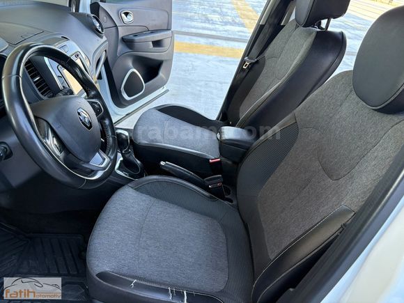 FATİH'DEN YENİ KASA CAPTUR 1.5 DCİ İCON EDC CAM TAVAN