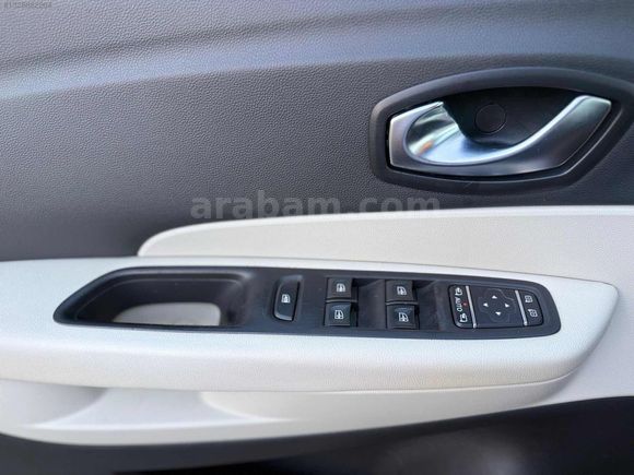 2018 Çıkışlı Renault Captur 1.5 DCI Icon EDC Kk 12 Taksit