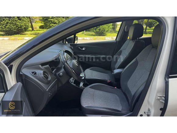 ŞENGÜN OTO'DAN MAKYAJLI KASA CAPTUR 1.5 dci İCON