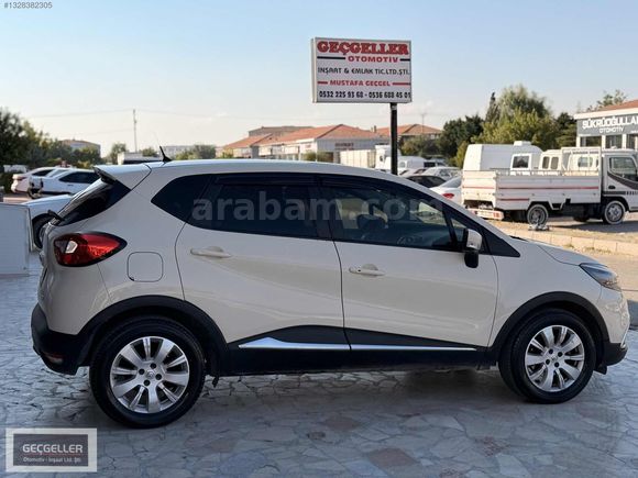 BOYASIZ 2014 137.000KM 1.5 DCi CAPTUR